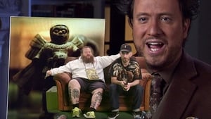 Traveling the Stars: Ancient Aliens with Action Bronson and Friends - 420 Special háttérkép