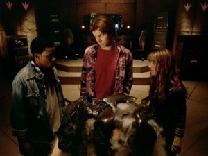 Power Rangers - Misztikus erő 12. évad Ep.1 1. epizód