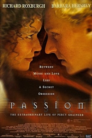 Passion poszter