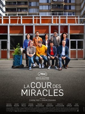 La cour des miracles poszter