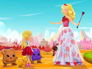 Barbie Dreamtopia 1. évad Ep.5 5. epizód