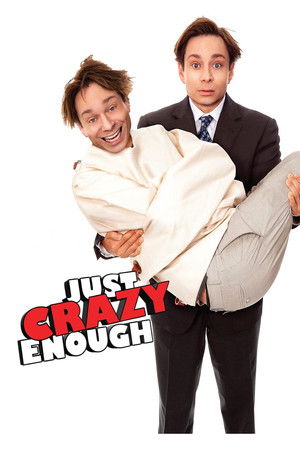 Just Crazy Enough poszter