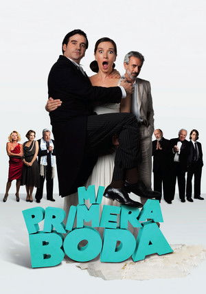 Mi primera boda poszter