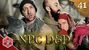Epic NPC Man: Dungeons & Dragons 3. évad Ep.41 41. epizód