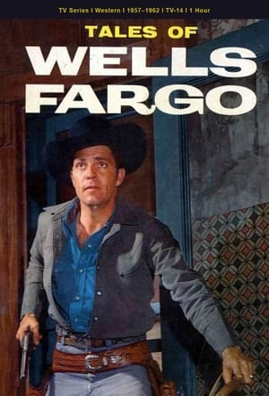 Tales of Wells Fargo poszter