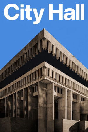 City Hall poszter