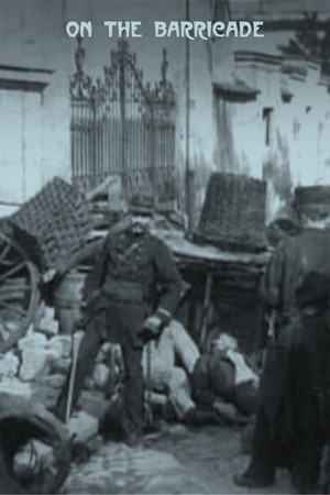 Sur la barricade poszter