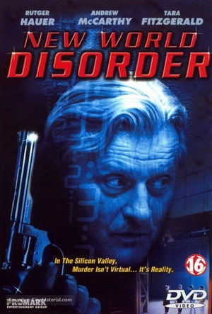 Technoterror poszter