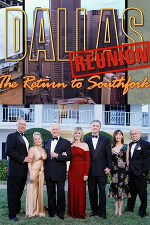 Dallas Reunion: Return to Southfork poszter