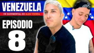 Alex Tienda en Venezuela 1. évad Ep.8 8. epizód