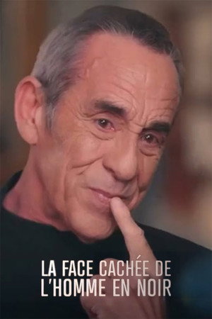 La face cachée de l'homme en noir poszter