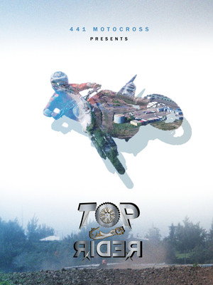 Top Rider poszter