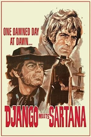 Django Meets Sartana poszter