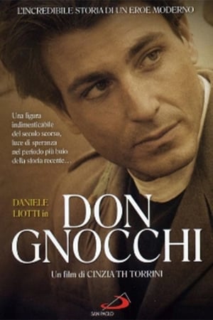 Don Gnocchi - L'angelo dei bimbi poszter