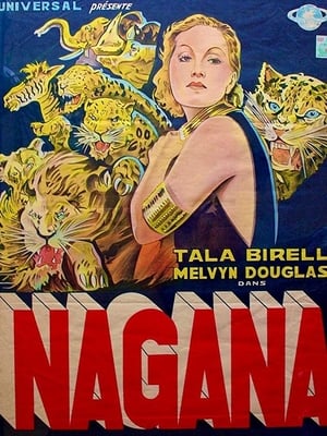 Nagana poszter