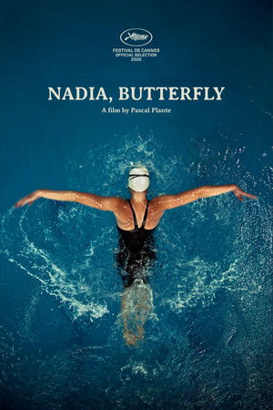 Nadia, Butterfly poszter