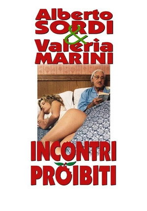 Incontri proibiti poszter