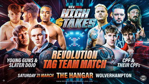 RevPro High Stakes 2026 háttérkép