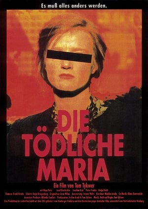 Die tödliche Maria poszter