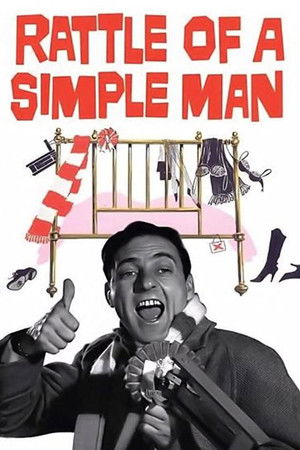Rattle of a Simple Man poszter