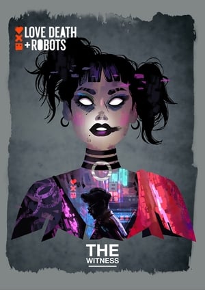 Love, Death & Robots poszter