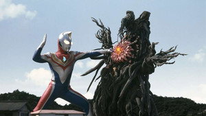 ウルトラマンダイナ 1. évad Ep.40 40. epizód