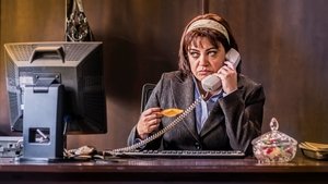 Amalia, la secretaria háttérkép