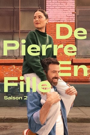 De Pierre en fille