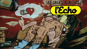 Les Sales Blagues de l'Echo Season 1 Ep.2 2. epizód