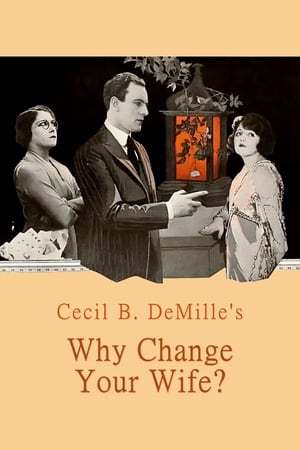 Why Change Your Wife? poszter