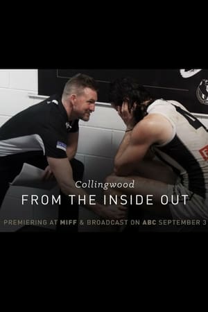 Collingwood: From The Inside Out poszter