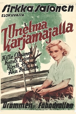 Unelma karjamajalla poszter