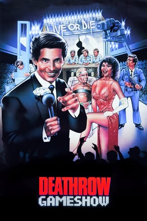 Deathrow Gameshow poszter