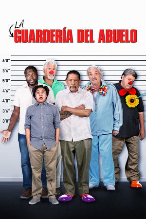 Grand-Daddy Day Care poszter
