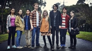 Nowhere Boys: The Book of Shadows háttérkép