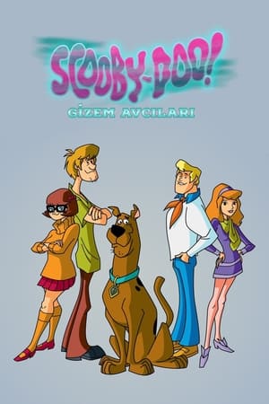 Scooby-Doo - Rejtélyek nyomában poszter