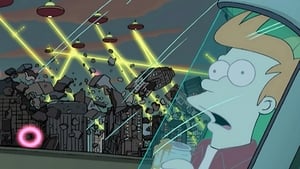 Futurama 1. évad Ep.1 Űrutas 3000