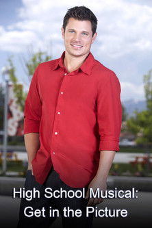 High School Musical: Get in the Picture poszter