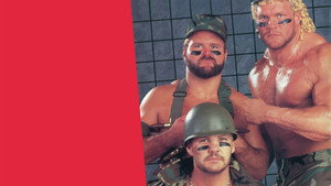WCW WrestleWar 1991 háttérkép