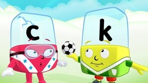 Alphablocks Season 2 Ep.21 21. epizód