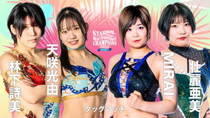 MidSummer Champions 2022〜真夏の王者たち〜 háttérkép