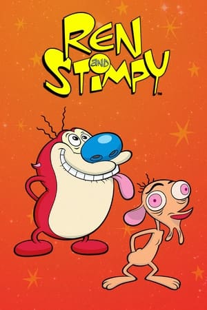 The Ren & Stimpy Show poszter