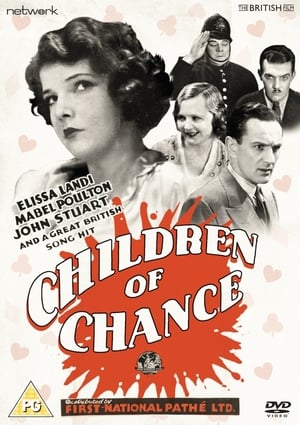 Children of Chance poszter