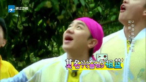 奔跑吧 2. évad Ep.6 6. epizód