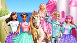 Barbie – Hercegnő kaland háttérkép