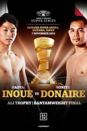 Naoya Inoue vs. Nonito Donaire