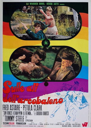 Finian's Rainbow poszter