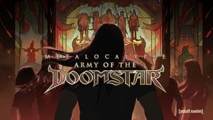 Metalocalypse: Army of the Doomstar háttérkép