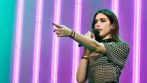 Dua Lipa: Elevating háttérkép