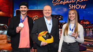Die Stefan Raab Show 2. évad Ep.14 14. epizód